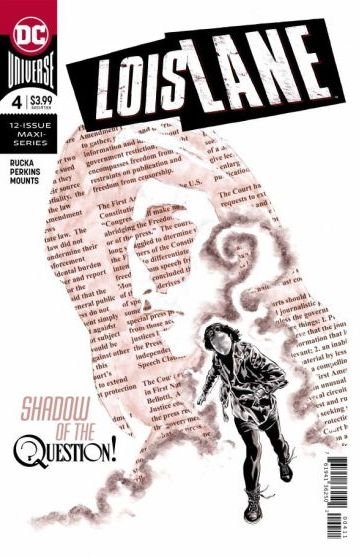 Lois Lane #4