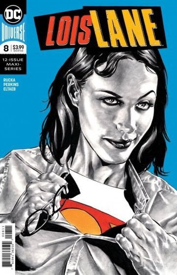 Lois Lane #8
