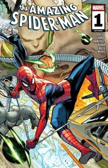 O Espantoso Homem-Aranha