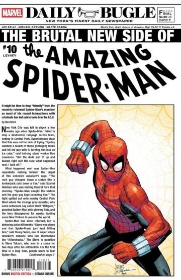 O Espantoso Homem-Aranha