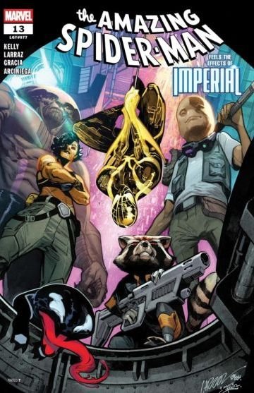 O Espantoso Homem-Aranha