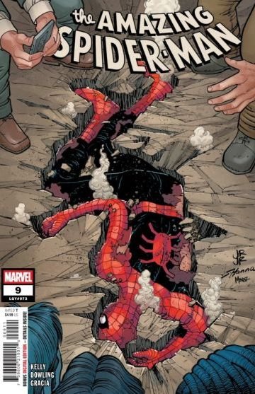 O Espantoso Homem-Aranha #9