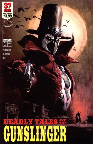 Os Contos Mortais do Pistoleiro