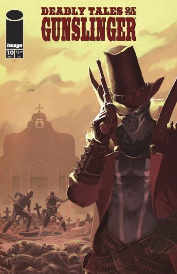 Os Contos Mortais do Pistoleiro