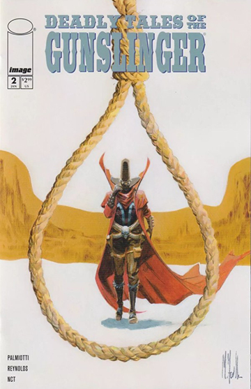 Os Contos Mortais do Pistoleiro