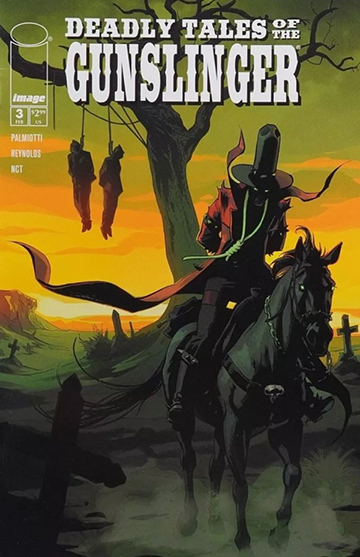 Os Contos Mortais do Pistoleiro