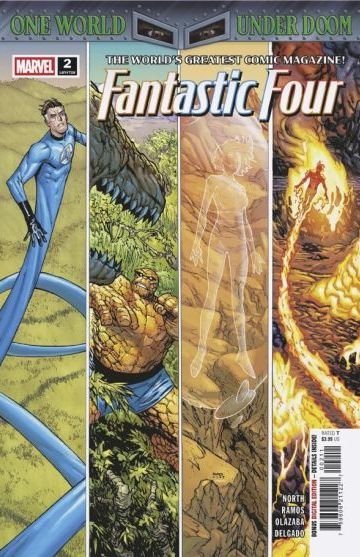 Quarteto Fantástico