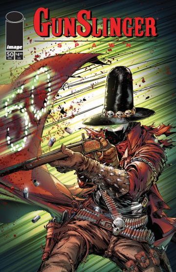 Spawn Pistoleiro