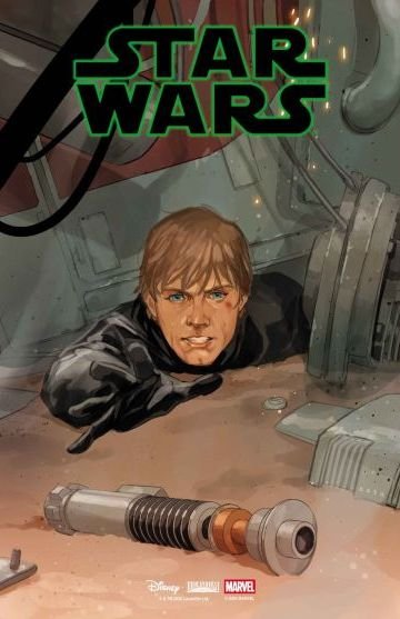 Star Wars #8b
