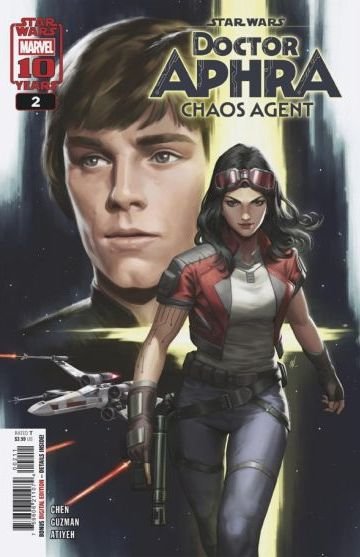 Star Wars: Doutora Aphra - Agente do Caos