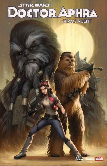 Star Wars: Doutora Aphra - Agente do Caos