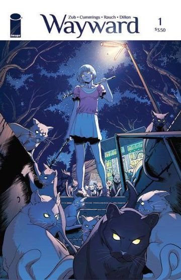 Wayward #1