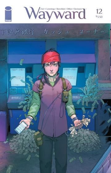 Wayward #12