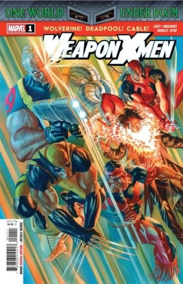Arma X-Men