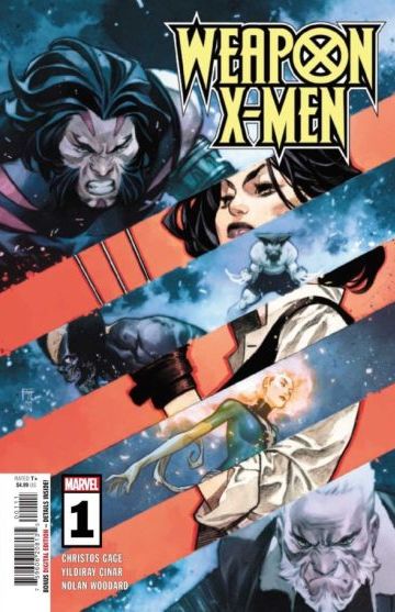 Arma X-Men #1