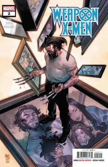 Arma X-Men #2