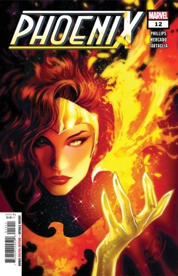 Fênix #12