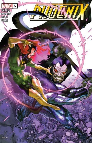 Fênix #5