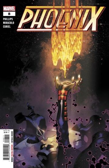 Fênix #8