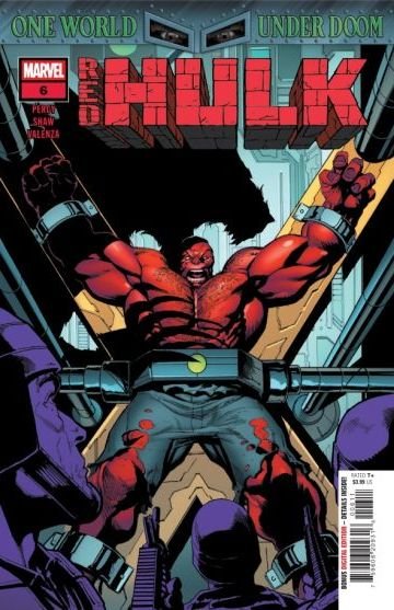 Hulk Vermelho