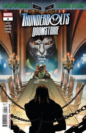 Thunderboltsː Ataque do Destino #4