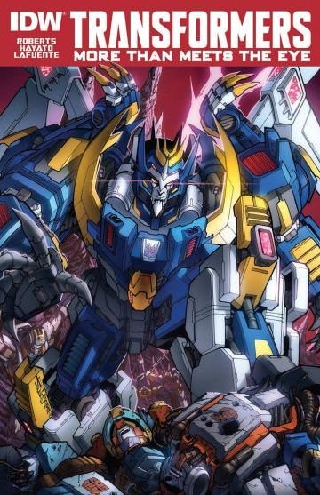 Transformersː Mais do que os Olhos Podem Ver #39