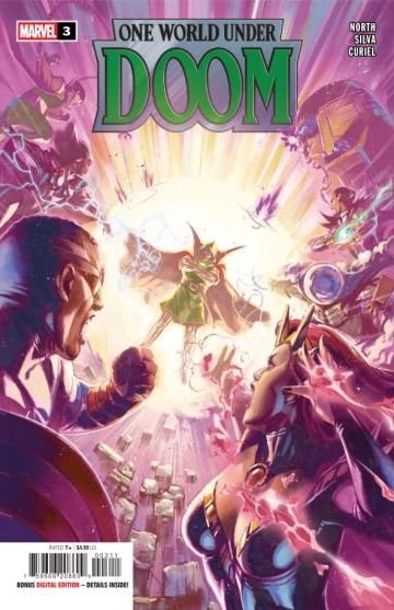 Um Mundo nas Mãos do Destino #3