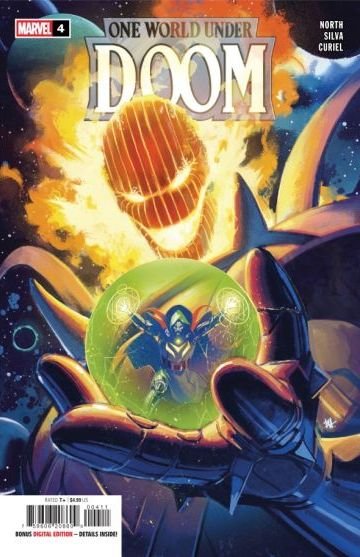 Um Mundo nas Mãos do Destino #4