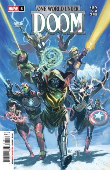 Um Mundo nas Mãos do Destino #5