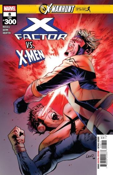 X-Factor #8