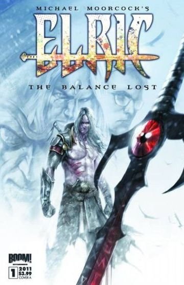 Elricː O Equilíbrio Perdido #1