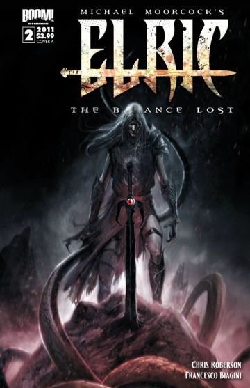 Elricː O Equilíbrio Perdido #2