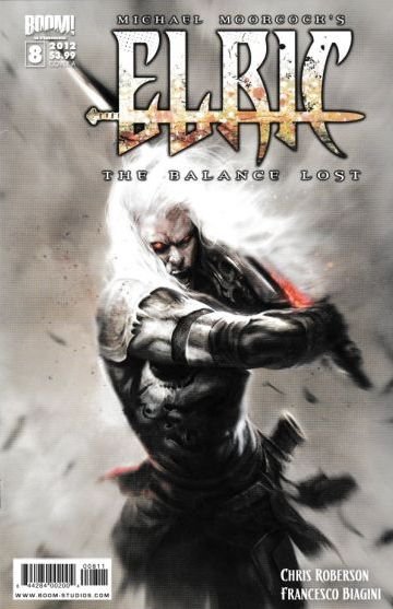 Elricː O Equilíbrio Perdido #8