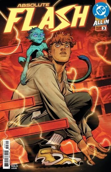 Flash Absoluto #3