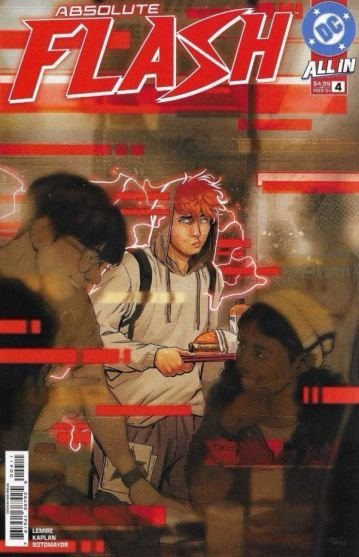 Flash Absoluto #4