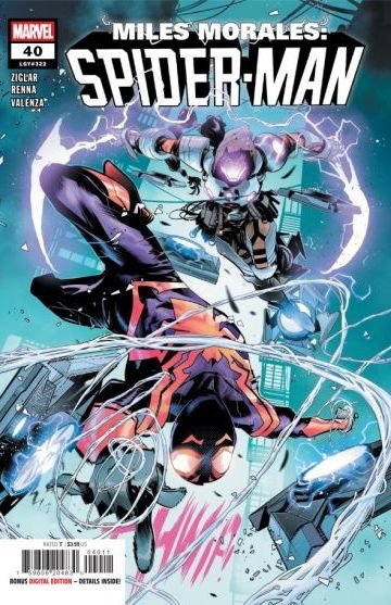 Miles Moralesː Homem Aranha