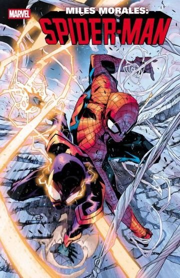 Miles Moralesː Homem Aranha #42b
