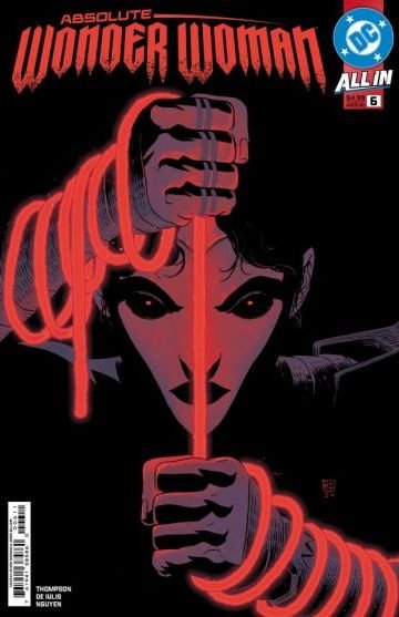 Mulher Maravilha Absoluta