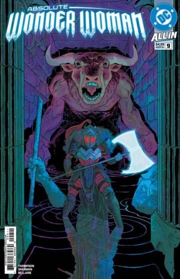 Mulher Maravilha Absoluta