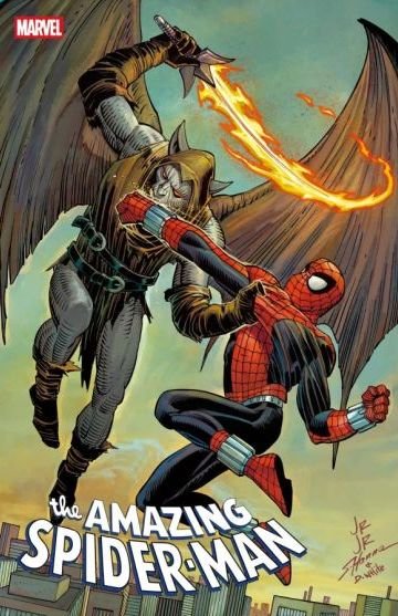 O Espantoso Homem-Aranha #20b