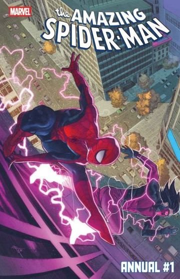 O Espantoso Homem-Aranha Anual 2026 #1b