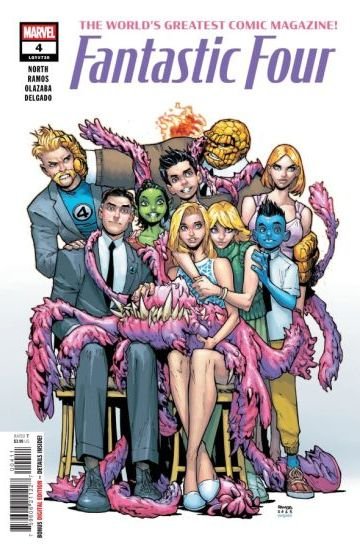 Quarteto Fantástico