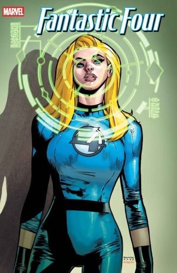 Quarteto Fantástico #7b