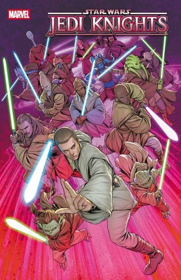 Star Warsː Cavaleiros Jedi #10b