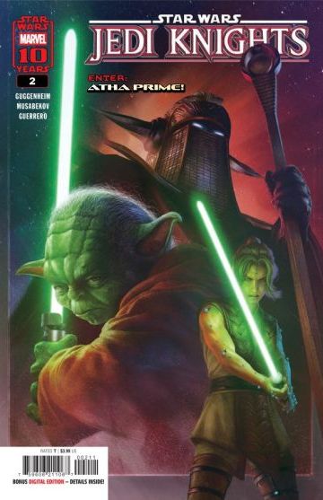 Star Wars: Cavaleiros Jedi