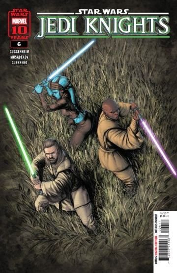 Star Wars: Cavaleiros Jedi