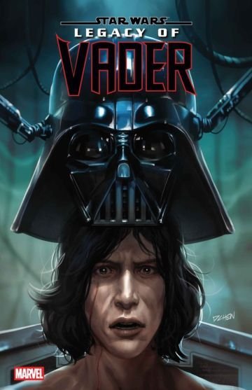 Star Warsː O Legado de Vader #11b