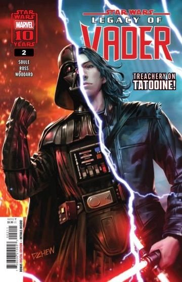 Star Warsː O Legado de Vader #2