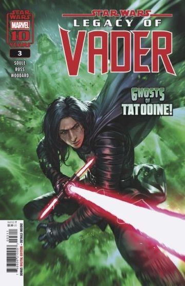 Star Warsː O Legado de Vader #3