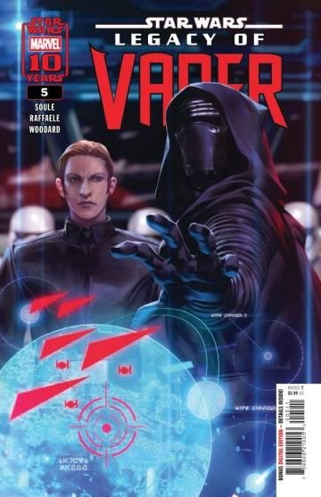Star Warsː O Legado de Vader #5